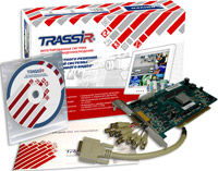 ������� ��������� ��������������� � ����������� � ���������� ���������� TRASSIR� DV-F, DV-H � DV-M