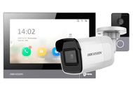 Как добавить камеру в домофон Hikvision Как добавить камеру в домофон Hikvision