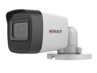 Аналоговая камера HiWatch HDC-B020 (B) 2.8