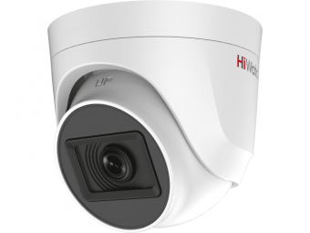 Аналоговая камера HiWatch HDC-T020-P (B) 2.8