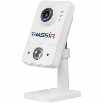 Внутренняя 2 Мп IP-камера TRASSIR TR-D7121IR1W