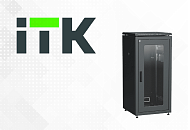 Серверные шкафы ITK