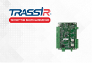Сетевые контроллеры TRASSIR уже в продаже!