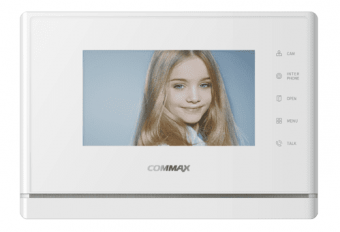 Абонентский монитор Commax CDV-70Y white