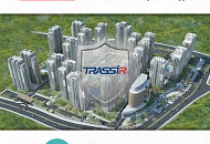 TRASSIR обеспечивает безопасность в жилом комплексе INNOVIA 2 в Стамбуле