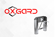 Электронные проходные Oxgard с контроллерами Sigur и Эра 