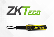 Ручные металлодетекторы ZKTeco уже в продаже