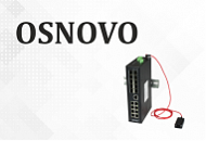 Управляемые промышленные РоЕ-коммутаторы Osnovo уже в продаже