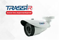  IP-камеры TRASSIR серии Eco уже в продаже