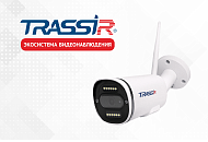 Новые FTC-камеры TRASSIR!