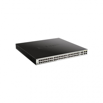 D-Link DGS-1210-28P/FL1A: Управляемый PoE-коммутатор