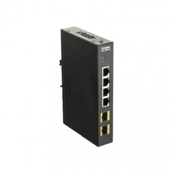 Коммутатор D-Link DIS-100G-6S/A2A