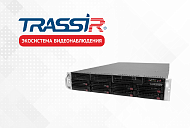 IP-видеорегистратор TRASSIR NeuroStation 8800R/128-А5-S уже в продаже