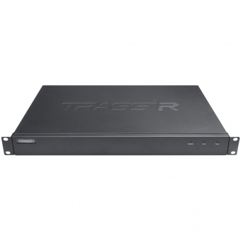 TRASSIR MiniNVR AF 32 v2: сетевой видеорегистратор 32-канальный с лицензиями на подключение камер ActiveCam, Dahua, TRASSIR, Hikvision, Wisenet