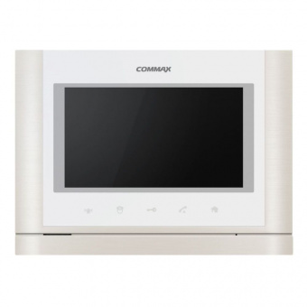 Абонентский монитор Commax CMV-70MX/XL Metalo white