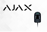 Проводные датчики движения Ajax уже в продаже