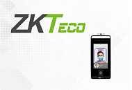 Терминалы доступа ZKTeco с функцией контроля температуры человека