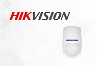 Беспроводные датчики охранной сигнализации Hikvision