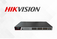 Управляемые сетевые коммутаторы Hikvision уже в продаже