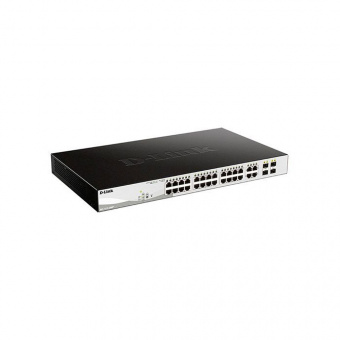 PoE-коммутатор D-Link DGS-1210-28MP/F4A