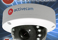 Бюджетные IP-камеры 1-2Мп ActiveCam Eco для серьезных задач