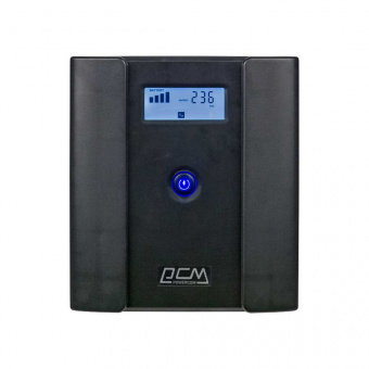 ИБП Powercom Raptor RPT-1500AP LCD