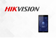 Биометрические терминалы доступа Hikvision уже в продаже
