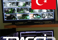 TRASSIR охраняет крупный жилой комплекс в Турции