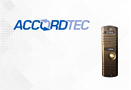 Вызывные панели AccordTec уже в продаже