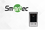 Аналоговые вызывные панели Smartec уже в продаже