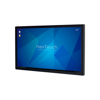 Информационная панель NexTouch PDSCV1NNT43