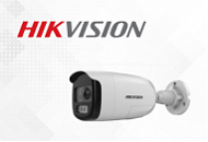 Аналоговые камеры Hikvision с сиреной уже в продаже