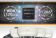 Hanwha Techwin выпустила новую линейку IP-камер Wisenet X Lite — облегченную версию серии Wisenet X