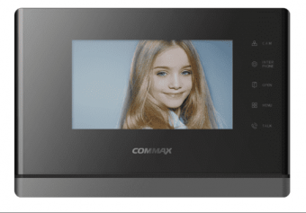 Абонентский монитор Commax CDV-70Y black