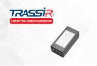 PoE-инжекторы TRASSIR скоро в продаже
