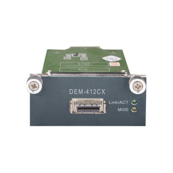 Модуль для стекирования D-Link DEM-412CX/A1A