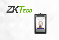 Тепловизионное оборудование Zkteco уже в продаже
