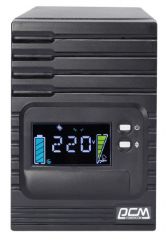 ИБП Powercom Smart King Pro+ SPT-1000-II LCD