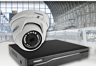 Профессиональная система видеонаблюдения TRASSIR сертифицирована для обеспечения транспортной безопасности