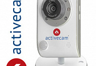 Видеонаблюдение дома или в офисе? ActiveCam AC-D7111IR1 – бюджетный «кубик» с ИК-подсветкой