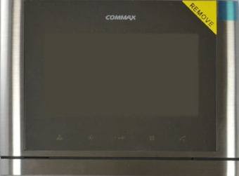 Абонентский монитор Commax CDV-70M Metalo dark silver
