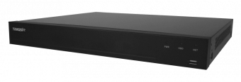 TRASSIR MiniNVR 2209R: 9-канальный IP-видеорегистратор, 4К