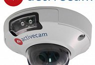 IP-видеонаблюдение для всех! Бюджетный минидом ActiveCam AC-D4101IR1 с ИК-подсветкой