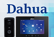 Комплект Wi-Fi-домофона Dahua DHI-VTK-VTO2111D-WP-VTH5221D уже в продаже