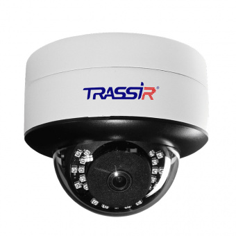 IP-камера TRASSIR TR-D3151IR2 v2 (R) 2.8