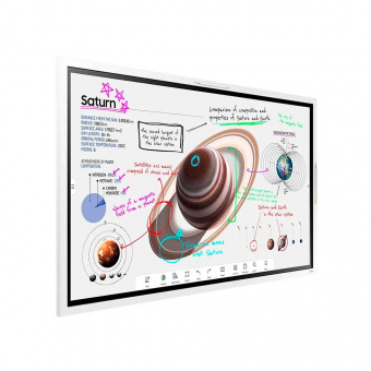 Интерактивная панель Samsung WM55B