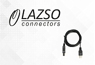 USB-кабели Lazso уже в продаже